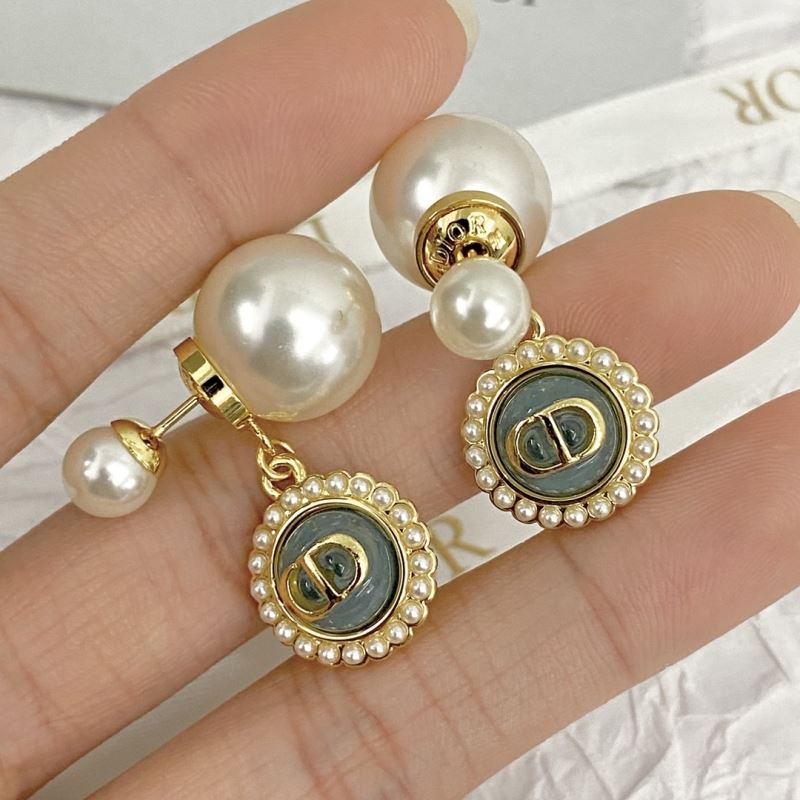 Christian Dior Earrings